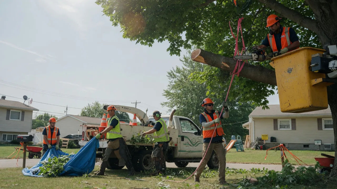 Tree Care in Streamwood, IL near me